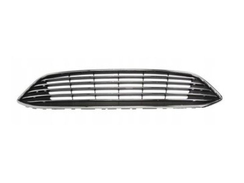 Решітка радіатора передня Ford Focus 3 14-18 (Polcar) F1EJ-8200-A-01