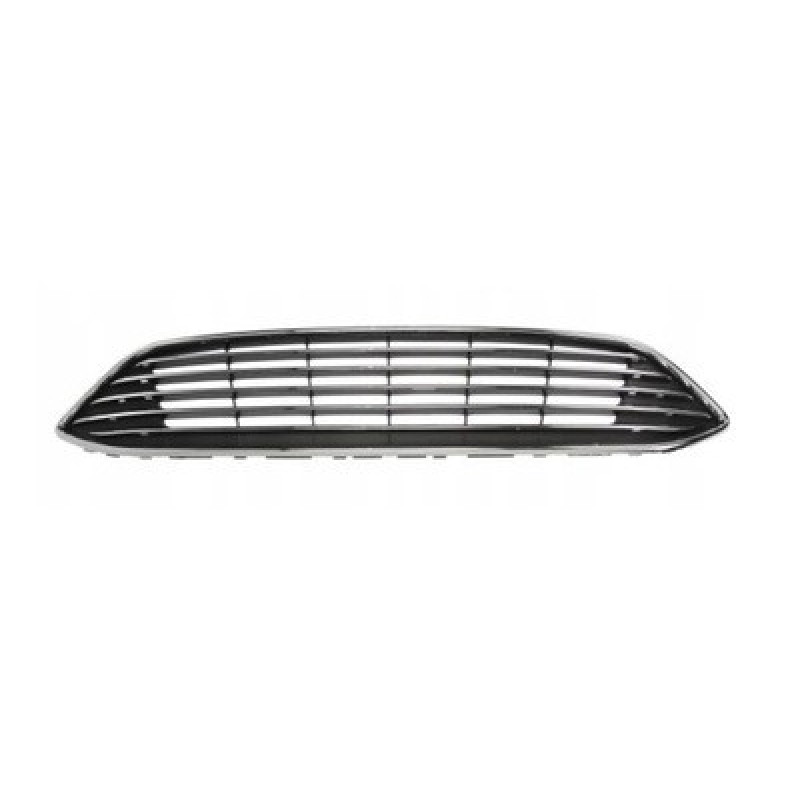 Решітка радіатора передня Ford Focus 3 14-18 (Polcar) F1EJ-8200-A-01