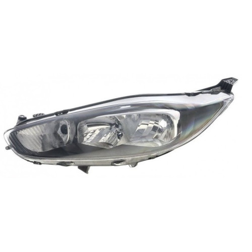 Фара передня ліва Ford Fiesta (JA8) 2013-2017 (Polcar) C1BB13W030AA