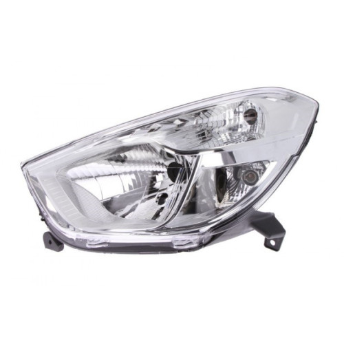 Фара передня ліва Dacia Lodgy 12- (Polcar) 260603007R