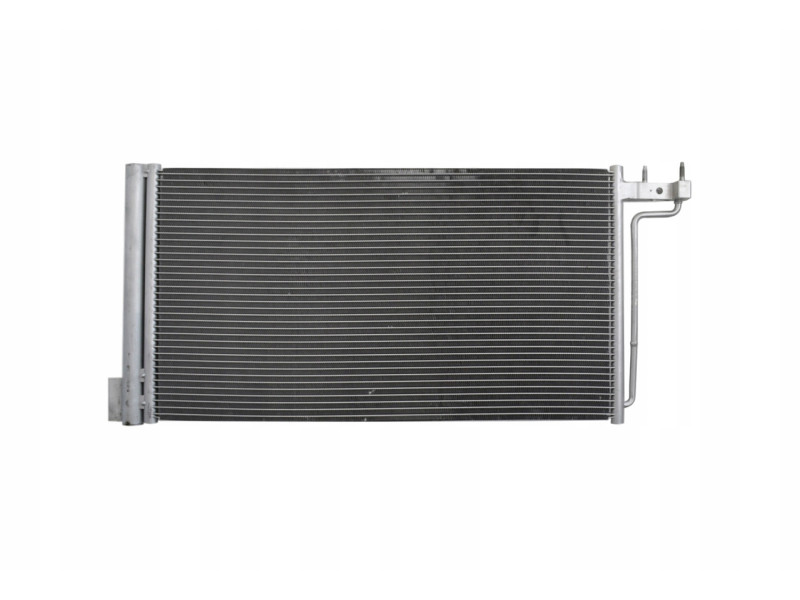 Радіатор кондиціонера Ford Focus 3 11-18 (Polcar) F1F119710CA