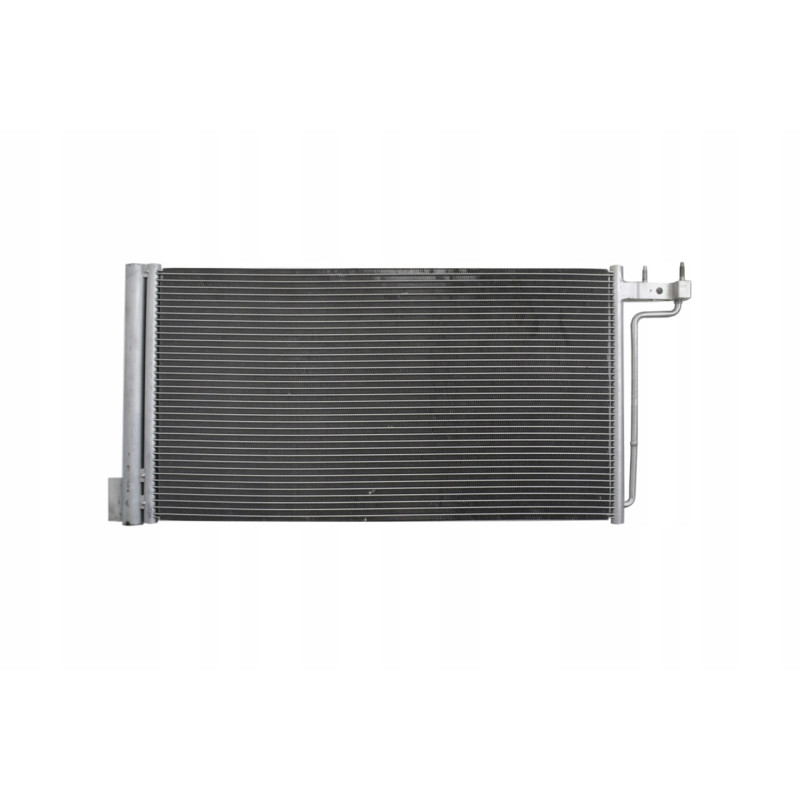 Радіатор кондиціонера Ford Focus 3 11-18 (Polcar) F1F119710CA