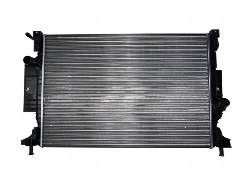 Радіатор охолодження двигуна Ford Focus 3 11-18 (Polcar) EJ738005AF