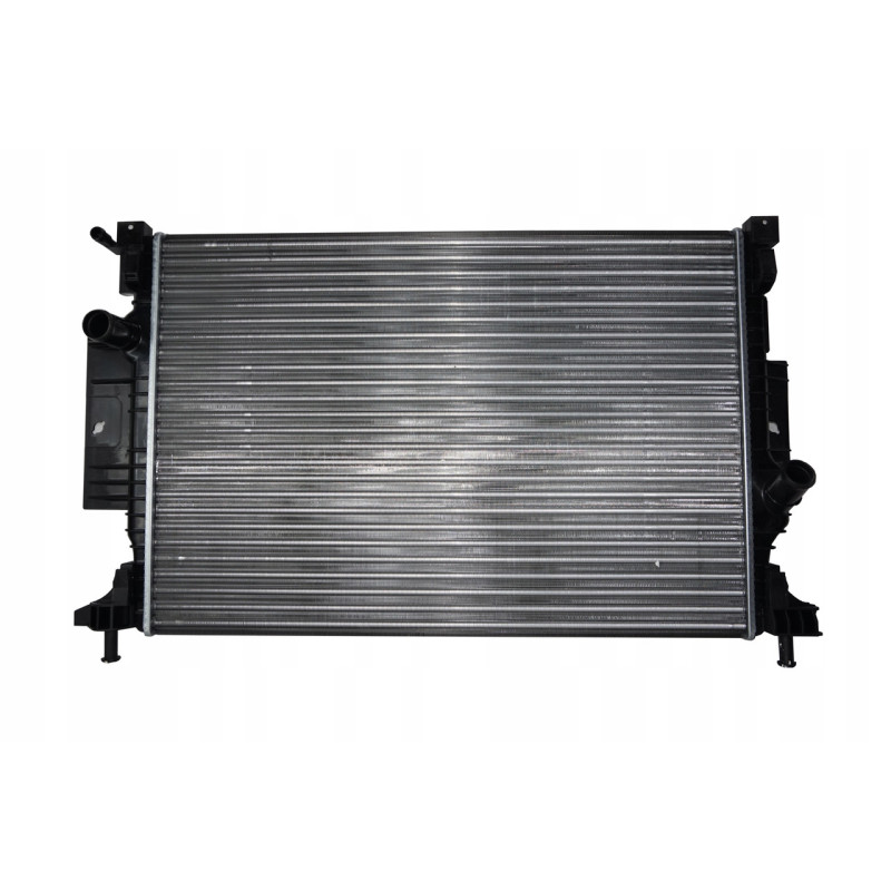 Радіатор охолодження двигуна Ford Focus 3 11-18 (Polcar) EJ738005AF