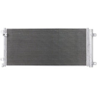 Радіатор кондиціонера Honda Civic 16- (Polcar) 80100-TBC-A01