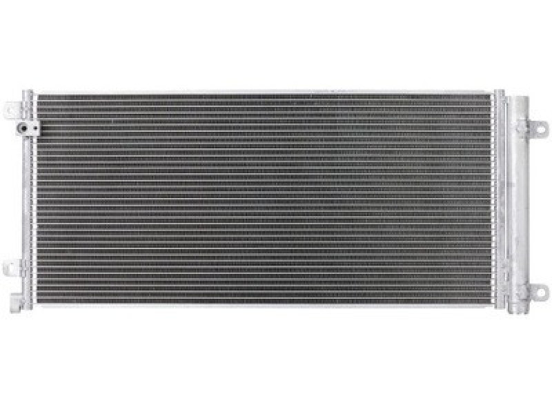 Радіатор кондиціонера Honda Civic 16- (Polcar) 80100-TBC-A01