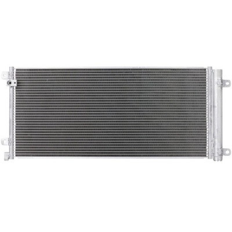 Радіатор кондиціонера Honda Civic 16- (Polcar) 80100-TBC-A01