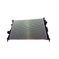 Радіатор охолодження двигуна Ford Transit Connect 13- (Polcar) CV618005DE