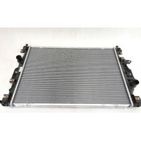 Радіатор охолодження двигуна Ford Galaxy 15- (Polcar) 5184274