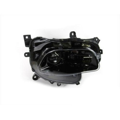 Фара передня права Jeep Cherokee KL 2014-2018 (Signeda) 68102846AD