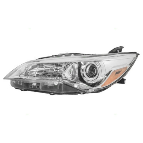 Фара передня ліва Toyota Camry XV55 USA 2015-2017 (Signeda) 81150-06C70