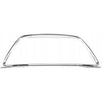 Рамка решітки радіатора Mitsubishi Outlander 10-12 (Signeda) 6400C703