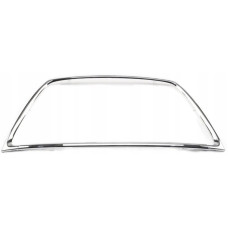 Рамка решітки радіатора Mitsubishi Outlander 10-12 (Signeda) 6400C703