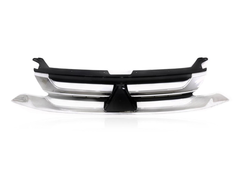 Решітка радіатора Mitsubishi Outlander 15- (Signeda) 7450A992