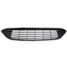 Решітка радіатора Ford Focus 3 15-18 (China) F1EB8200CC