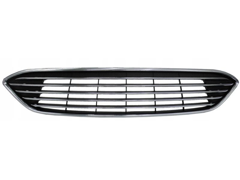 Решітка радіатора Ford Focus 3 15-18 (China) F1EB8200CC