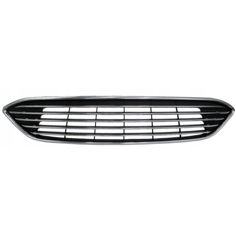 Решітка радіатора Ford Focus 3 15-18 (China) F1EB8200CC