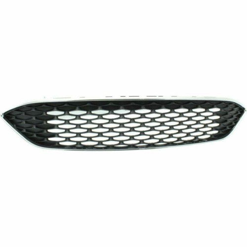 Решітка радіатора Ford Focus 3 2014-2018 (Signeda) F1EZ-8200-B
