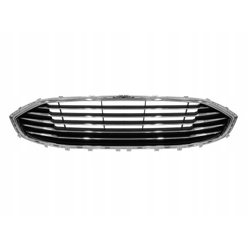 Решітка радіатора Ford Fusion, Mondeo 19- (Китай) KS7Z8200AC