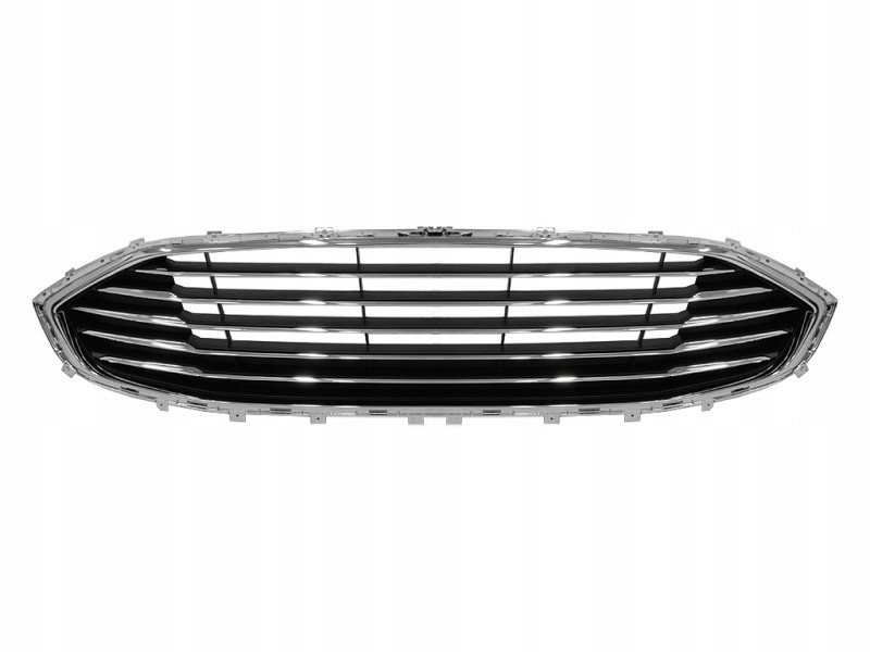 Решітка радіатора Ford Fusion, Mondeo 19- (Китай) KS7Z8200AC