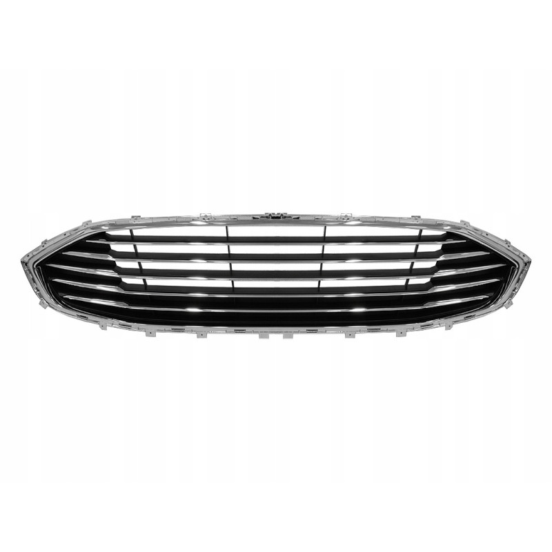 Решітка радіатора Ford Fusion, Mondeo 19- (Китай) KS7Z8200AC