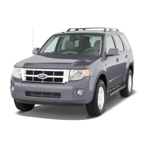 Бампер передній Ford Escape 2008-2012 FPS 8L8Z17D957CPTM
