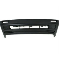 Бампер передній широкий без отворів зі спойлером VW Golf 2 (1989-1992) FPS 191807217G