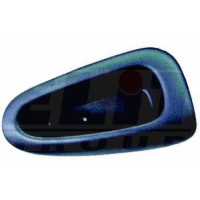 Ручка двері передня ліва Peugeot 206 2000-2007 Elit KH5507 1017