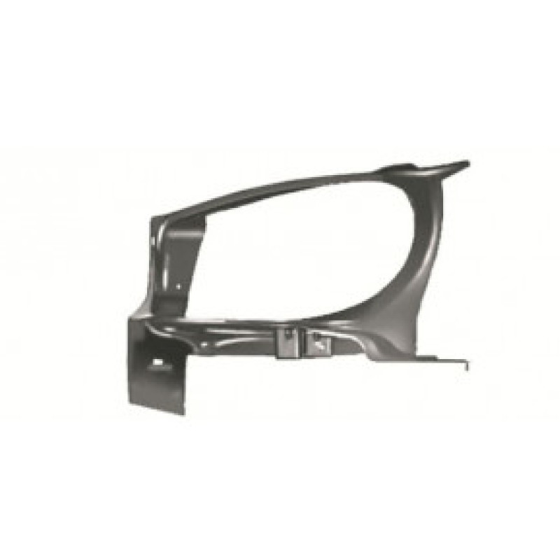 Кріплення фари переднє ліве Peugeot 206 2000-2007 Elit 7243G5