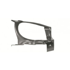 Кріплення фари переднє праве Peugeot 206 2000-2007 Elit 7213AC