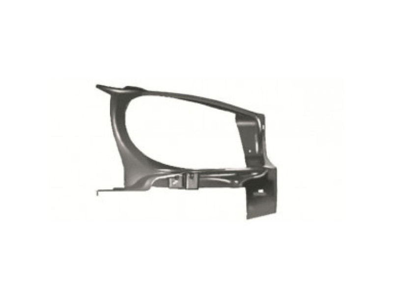 Кріплення фари переднє праве Peugeot 206 2000-2007 Elit 7213AC