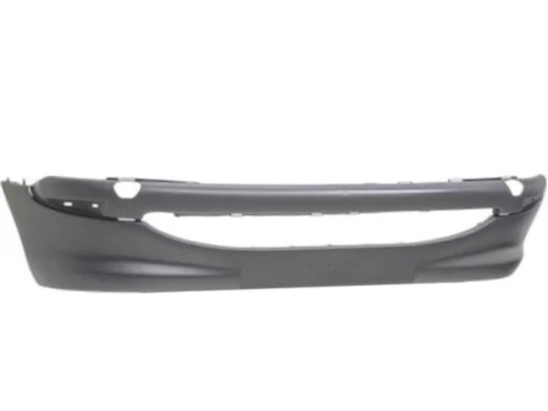 Бампер передній Peugeot 206 2000-2007 Elit 7401-N2