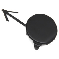 Заглушка крюка в передній бампер Peugeot 207 09-12 (Elit) 7422C6