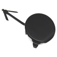 Заглушка крюка в передній бампер Peugeot 207 06-09 (Тайвань)