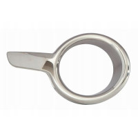 Рамка протитуманної фари Peugeot 208 1 12- (Elit) 1608111680