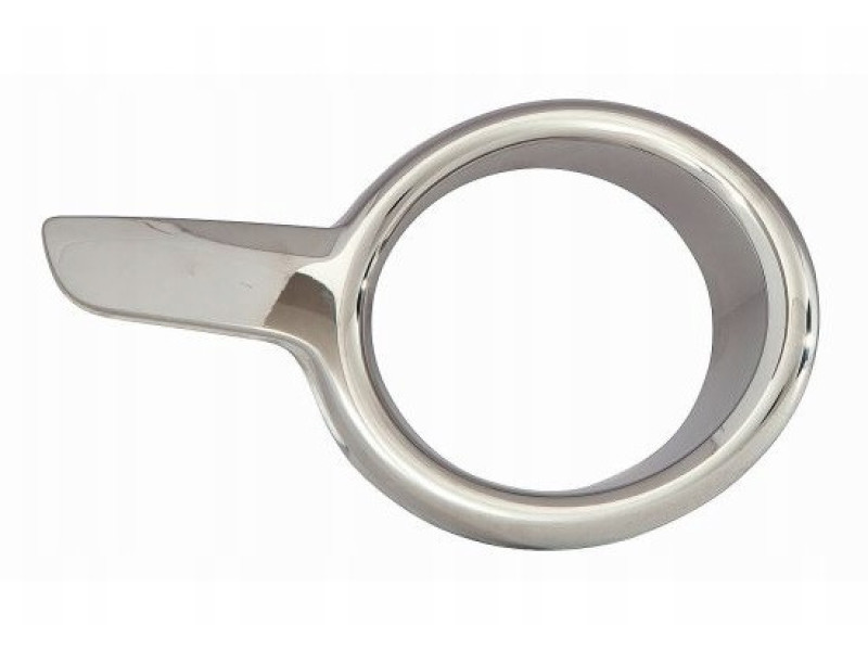 Рамка протитуманної фари Peugeot 208 1 12- (Elit) 1608111680