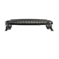 Підсилювач переднього бампера VW Polo 09-15 седан / хетчбек (Tempest)