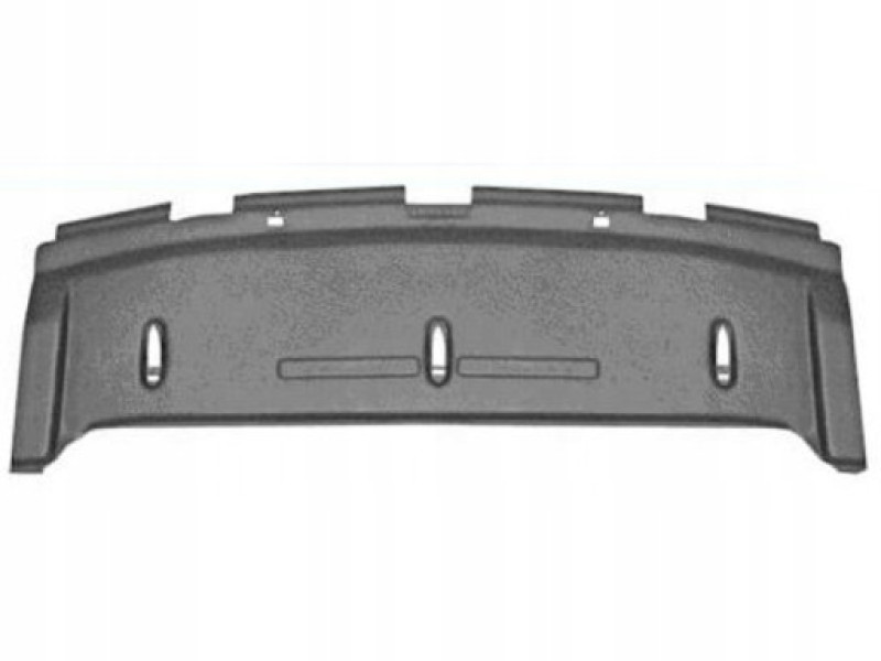 Захист переднього бампера Peugeot 307 2000-2005 Elit 7013L6