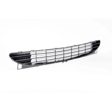 Решітка переднього бампера Peugeot 307 00-05 (Elit) 7414W6