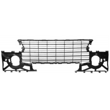 Решітка переднього бампера Peugeot 307 05-07 (Тайвань) 7414NS