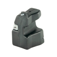 Кріплення бампера переднє ліве Peugeot 405 1987-1999 Elit 5535931