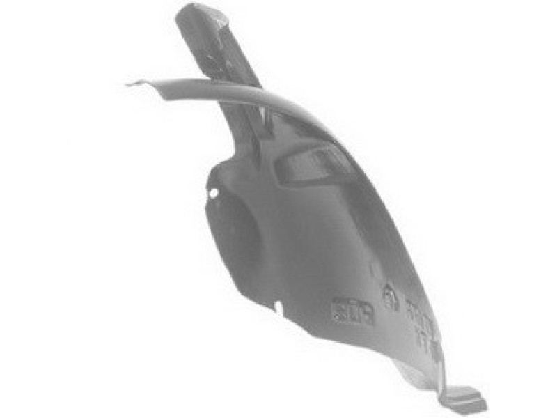 Підкрилок передній правий Peugeot 406 1995-2004 Elit 7136.N8