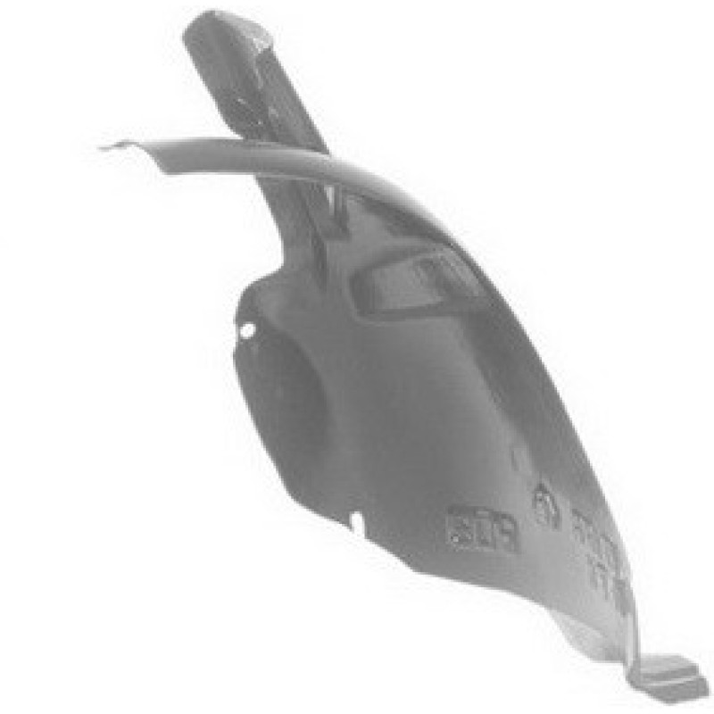 Підкрилок передній правий Peugeot 406 1995-2004 Elit 7136.N8