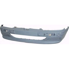 Бампер передній Peugeot 406 1995-1999 (седан/універсал) Elit 7401-E9