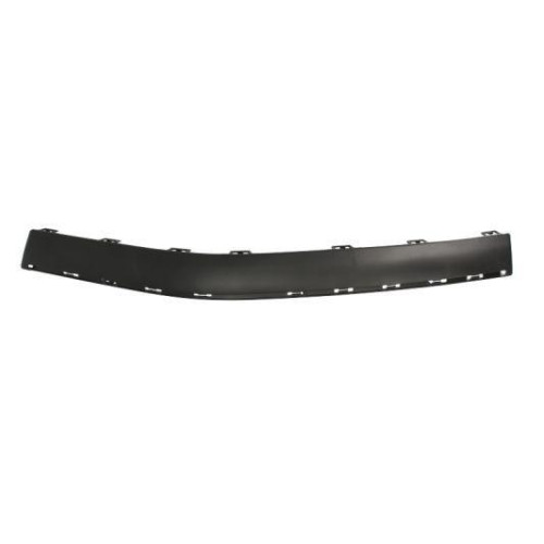 Накладка переднього бампера ліва Peugeot 406 1995-2004 (Elit) 7452J0