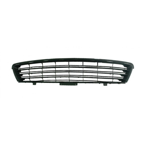 Решітка переднього бампера Peugeot 406 1999-2004 (Elit) 7414.P7