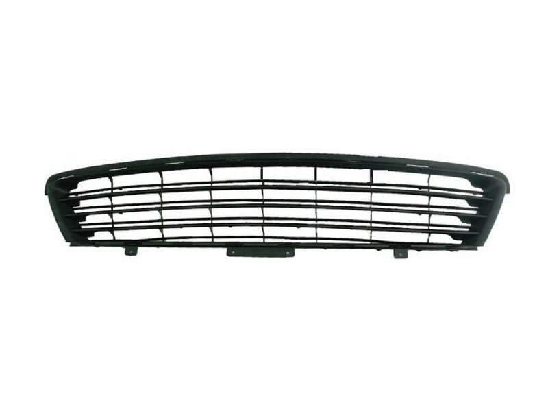 Решітка переднього бампера Peugeot 406 99-04 (Elit) 7414.P7