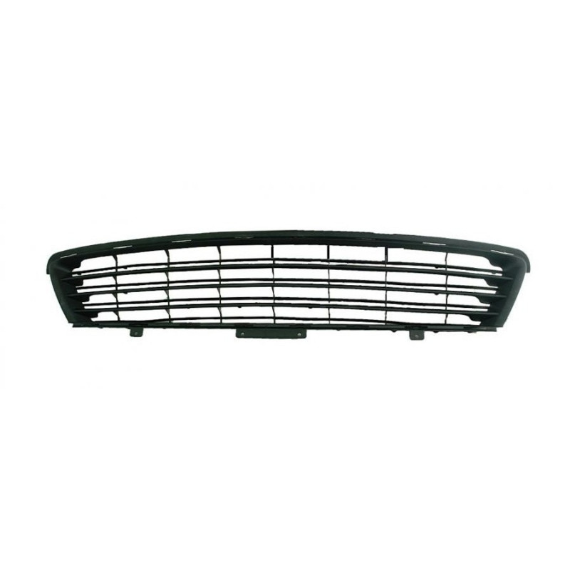 Решітка переднього бампера Peugeot 406 99-04 (Elit) 7414.P7