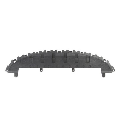 Захист під бампер передній Renault Modus 2004- (Elit) 8200259264