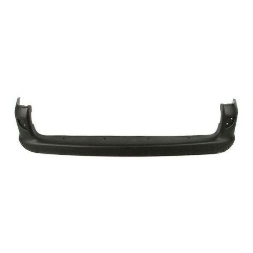 Бампер задній Renault Kangoo 2001- Elit 7701692547